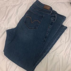 Levi’s bootcut size 20